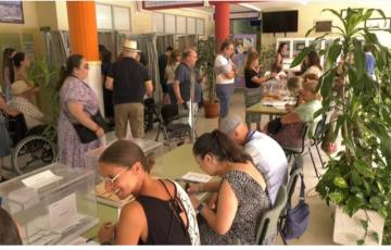 Los ciudadanos contarán con 570 mesas electorales en toda la provincia para emitir su voto