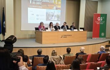 Las sesiones se han celebrado en el salón de actos del Edificio Heracles de la Zona Franca de Cádiz