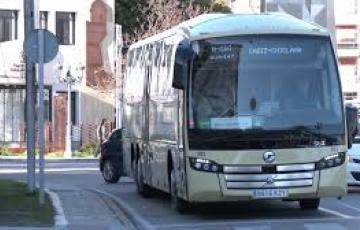 Autobús de Comes