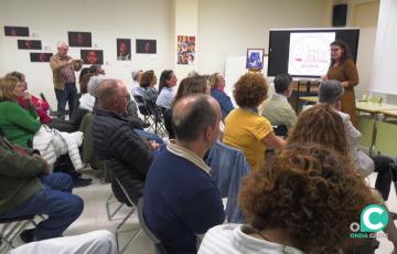Más de medio centenar de personas acudieron al primer encuentro celebrado el pasado martes