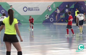 El hockey base tiene un referente en los próximos dias en Cádiz con las jóvenes promesas de este deporte