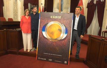 El Salón de Plenos acoge la presentación del Cartel del programa de "Orgullosos de Nuestra Historia 2026"