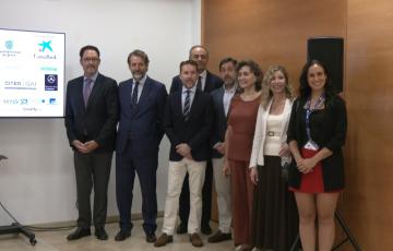 La Confederación de Empresarios reconoce el trabajo de las nueve queserías de la Sierra de Cádiz.