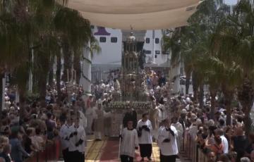 Sigue en directo la retransmisión especial del Copru Christi 2026.
