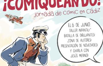 Detalle del cartel anunicador