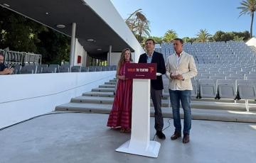 Invertención del alcalde este jueves en la instalación 