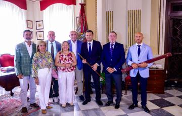Foto de familia.