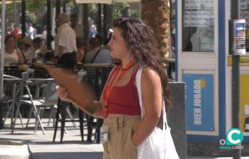 Cádiz afronta durante los próximos días una nueva ola de calor con una subida de las temperatura 