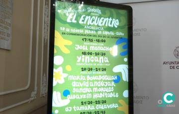 Cartel del evento