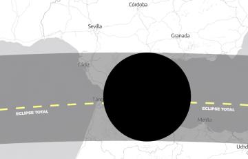 Cádiz tendrá una cita única con el cielo en agosto de 2027.