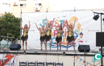 Una de las actuaciones del programa municipal.