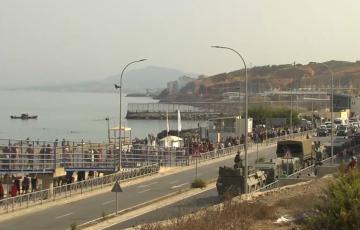 La APDHA solicita un giro radical en las políticas fronterizas de la Unión Europea tras la crisis en la frontera de Ceuta.