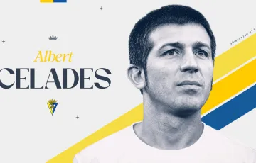 Celades firma hasta 2028 (Foto: Cádiz CF)