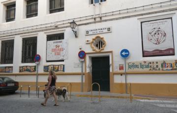 Imagen del CEIP Josefina Pascual 