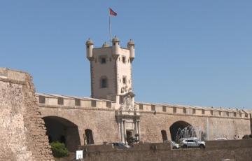 El trabajo permitirá al Ayuntamiento de Cádiz actuar en las zonas más dañadas en primer lugar