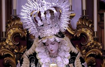 La Virgen de Amor Hermoso y Victoria también saldrá en procesión