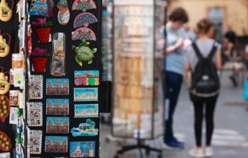 Durante el segundo trimestre de 2026 al 17,5% de los turistas que visitaron la comunidad elegieron Cádiz
