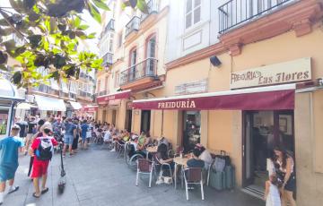 Freiduría 'Las Flores'