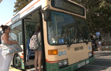 Las empresas interesadas ya pueden presentar sus ofertas para el servicio de transporte municipal de Cádiz.