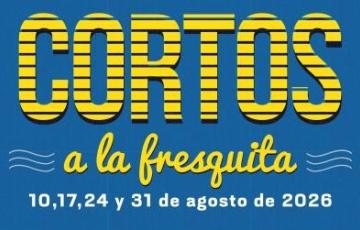 Durante todos los lunes de agosto se proyectarán 10 cortometrajes españoles