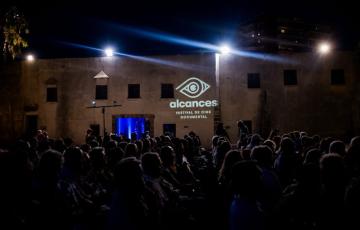 La programación esta dentro del Festival de Cine Documental Alcances 