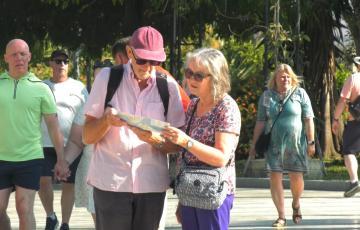 Turistas