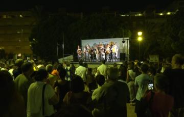 El parque Erytehia pone fin a una nueva edición del programa 'Fiestas en los barrios'.