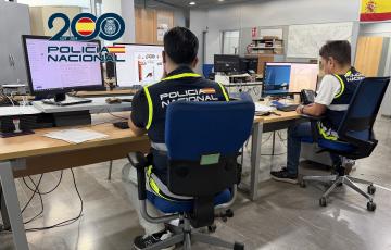 La Policía Nacional desarticula una organización criminal en San Fernando que estafó más de 74.000 euros a través de plataformas de compraventa online