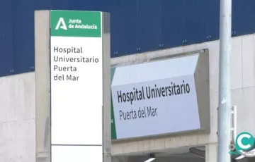 Hospital universitario Puerta del Mar
