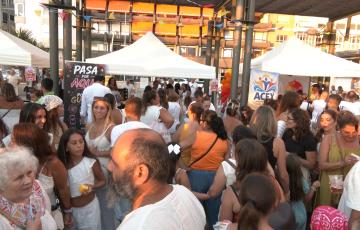 Noche Blanca en Extramuros