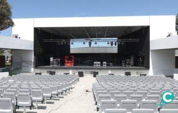 El espectáculo inaugural ha agotado las entradas 