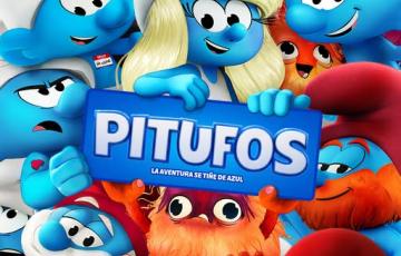 Cartel promocional del film 