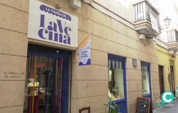 Tienda La Vecina