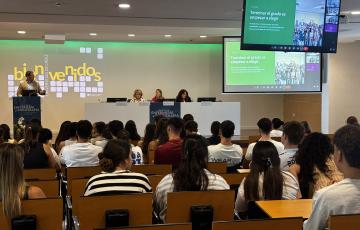 La Universidad de Cádiz celebra los Encuentros Empresariales en sus cuatro campus.