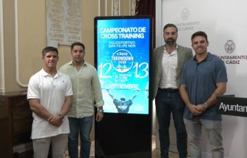 La ciudad celebra este fin de semana el Cádiz Throwdown 2026, una gran competición de Cross Training con 900 deportistas.