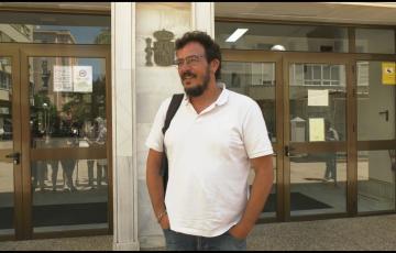 El exalcalde de Cádiz, José María González 