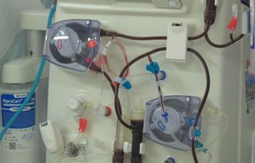 Los últimos avances en técnicas de enfermería mejoran los cuidados a los pacientes de nefrología
