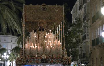 La Merced renueva un año más su vínculo con el barrio.