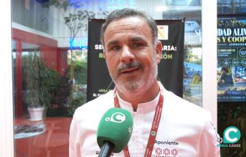 El chef, Ángel León 