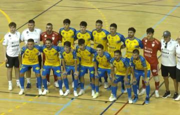 El CD Virgili comienza la temporada con victoria.