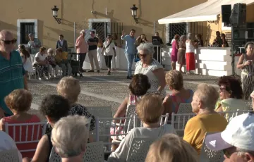 El Baluarte de los Mártires acogerá el próximo 30 de septiembre una. nueva convivencia para personas mayores de 60 años