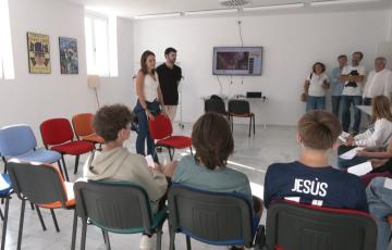 La Escuela del Carnaval mantiene abierto su plazo de inscripción.