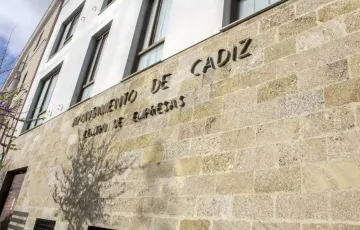 Una imagen de la fachada del IFEF.