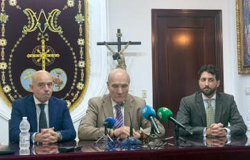 El cofrade gaditano Juan Jesús López Gámez será el encargado de anunciar la Semana Mayor