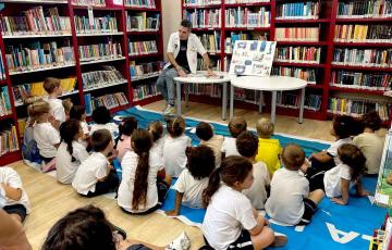 Las actividades se enmarcan dentro del programa cultural "Cádiz, una ciudad de libro"