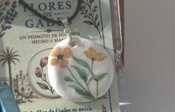 La historia de la Gades Romana contada a través de las flores.