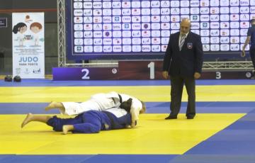 Cádiz, epicentro del judo andaluz.