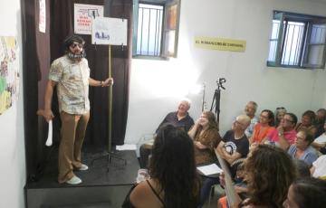 Los mini romanceros salen a escena y celebran la tercera edición del concurso