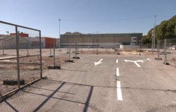 Imagen de los terrenos de Navalips 