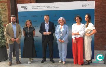 Las entradas para las actividades son gratuitas previa inscripción 